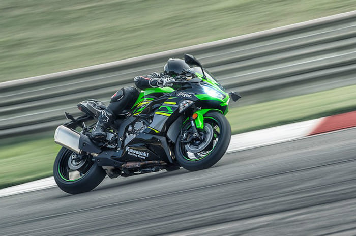 2019 Kawasaki Ninja ZX-6R